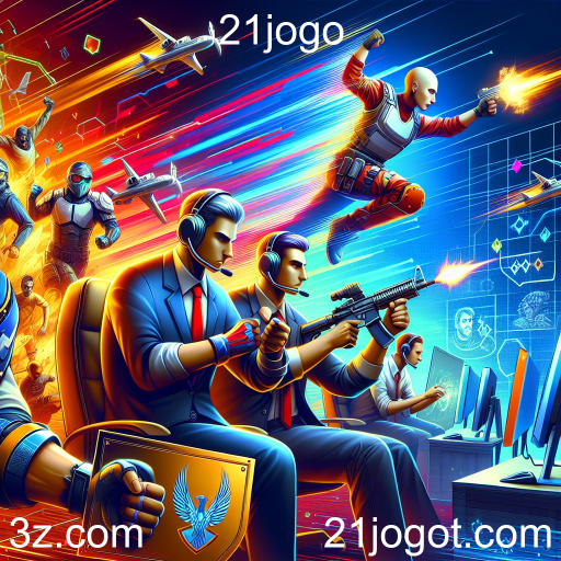 A Ascensão dos Jogos Multiplayer: Conectando Jogadores pelo Mundo