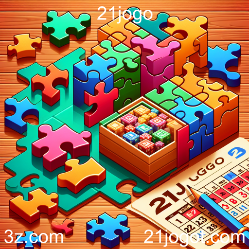 A Magia dos Quebra-Cabeças: Desafios para a Mente