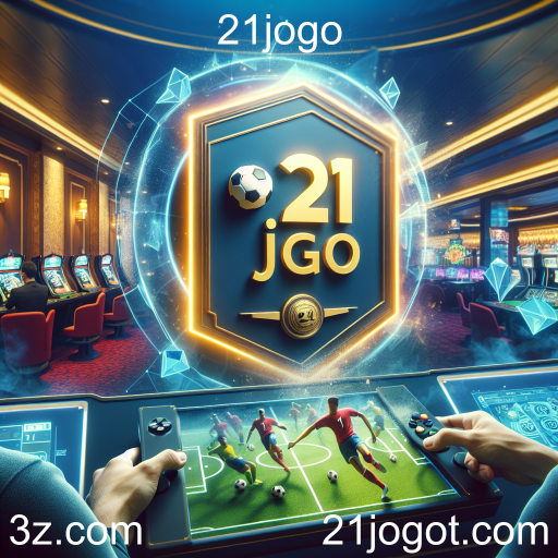 A Ascensão dos Jogos de Esportes no 21jogo