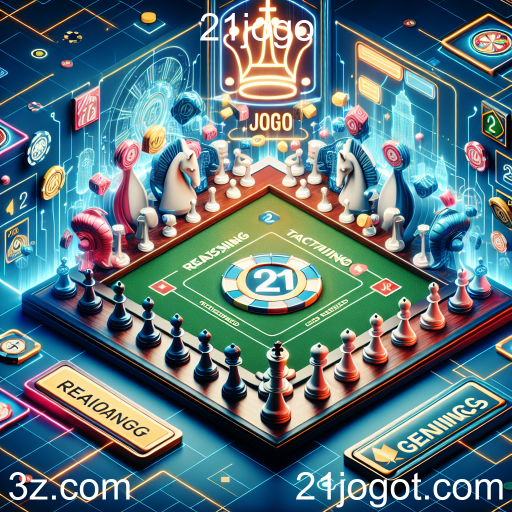 Desvendando o Universo dos Jogos de Estratégia